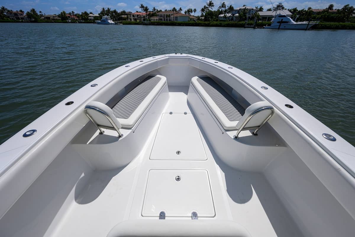 2013 Bahama 41 Center Console "41 Bahama 2013" photo 3