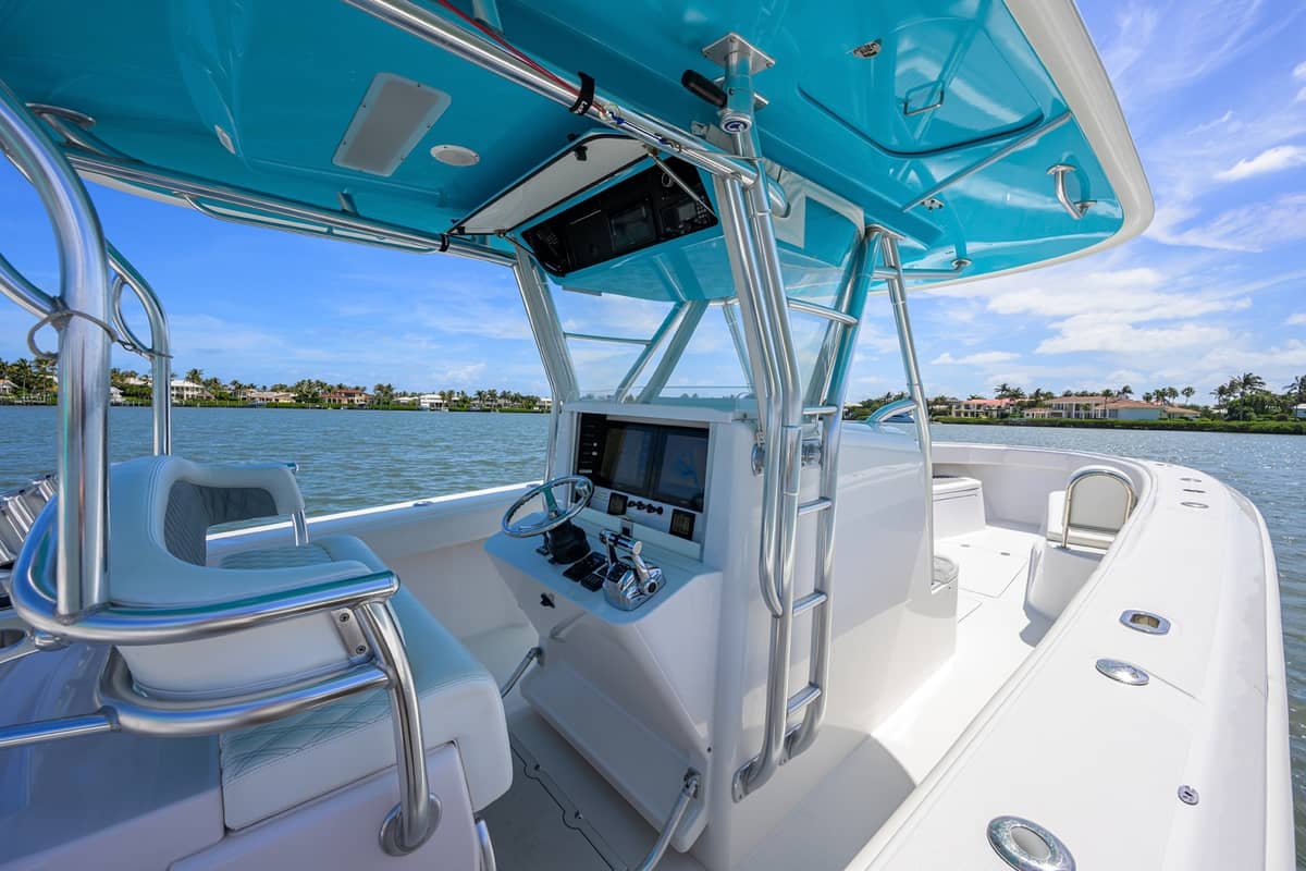 2013 Bahama 41 Center Console "41 Bahama 2013" photo 26