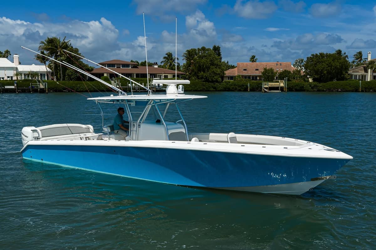 2013 Bahama 41 Center Console "41 Bahama 2013" photo