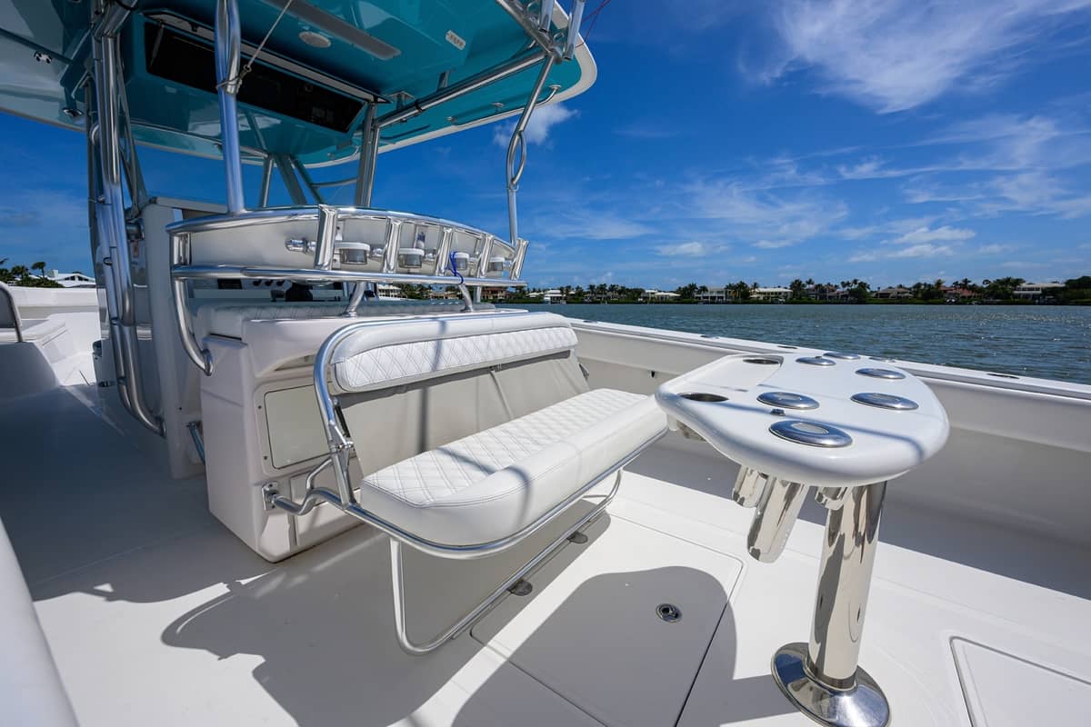 2013 Bahama 41 Center Console "41 Bahama 2013" photo 12