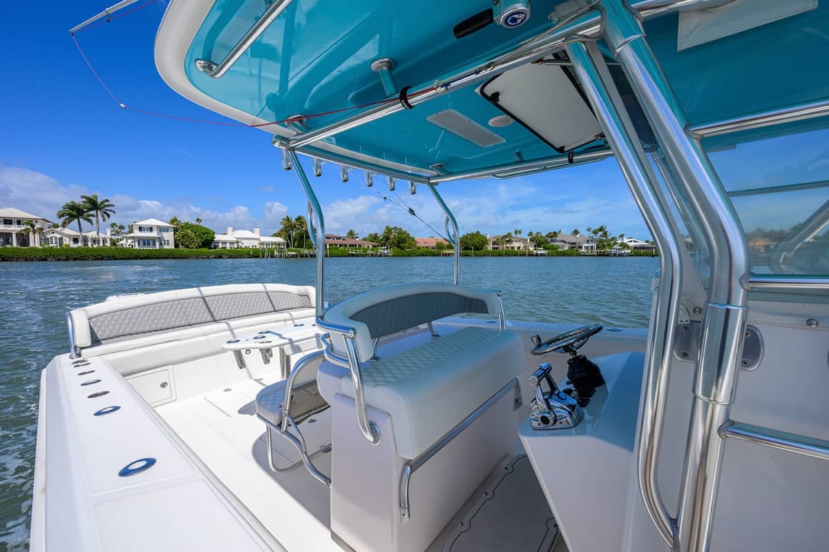 2013 Bahama 41 Center Console "41 Bahama 2013" photo 27