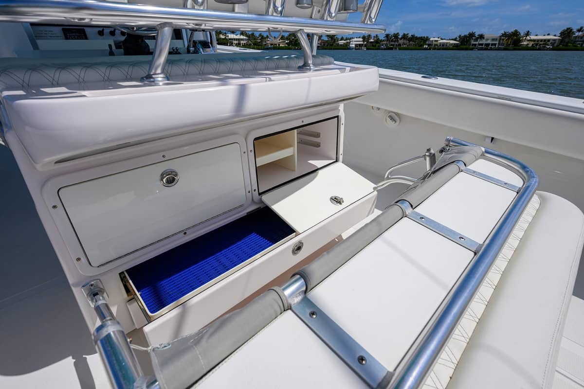 2013 Bahama 41 Center Console "41 Bahama 2013" photo 13