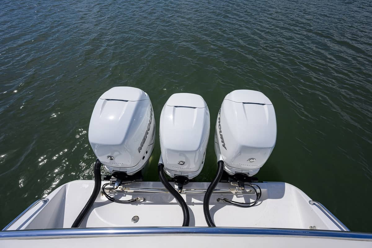 2013 Bahama 41 Center Console "41 Bahama 2013" photo 20