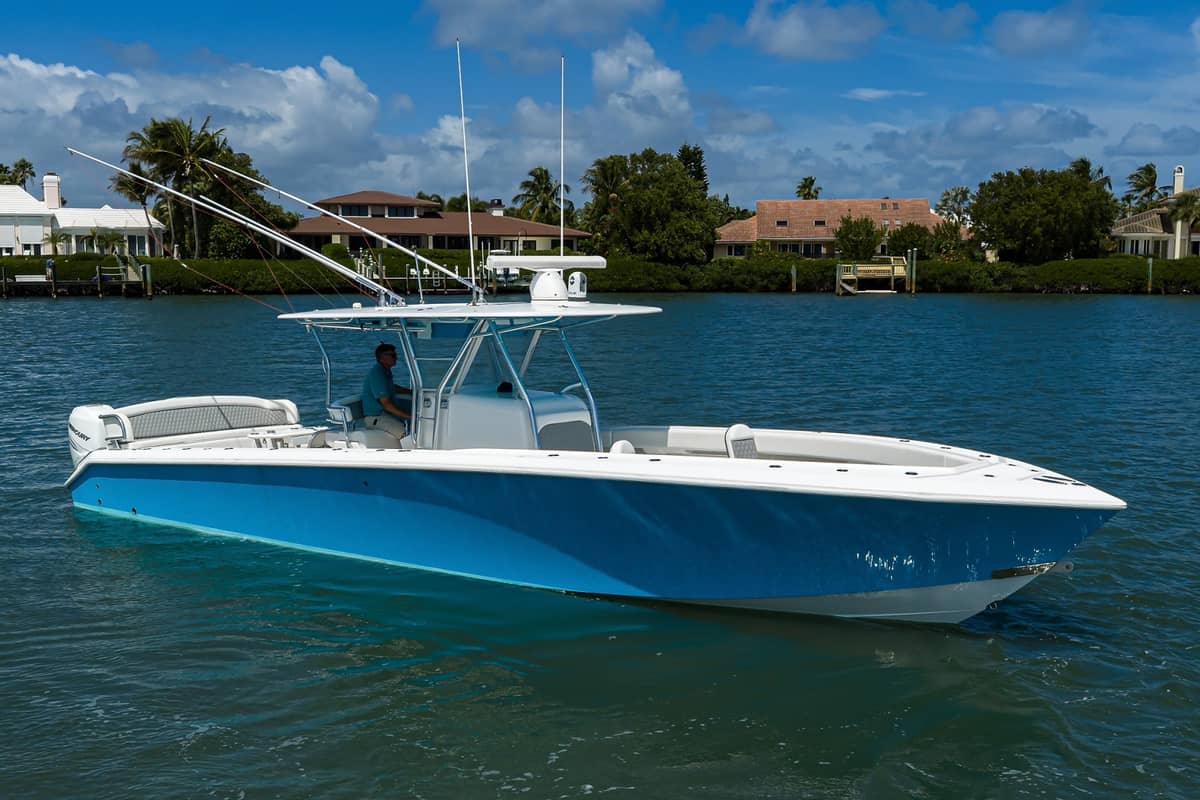 2013 Bahama 41 Center Console "41 Bahama 2013" photo 29