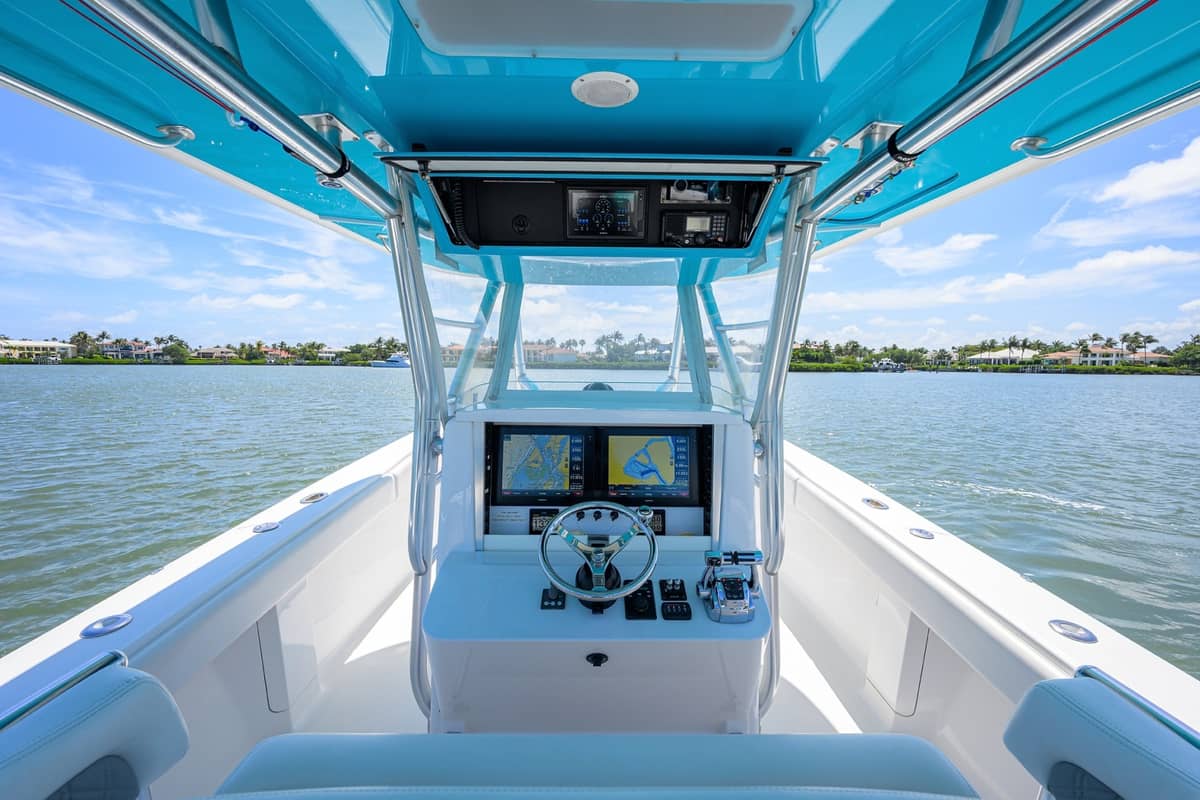 2013 Bahama 41 Center Console "41 Bahama 2013" photo 24