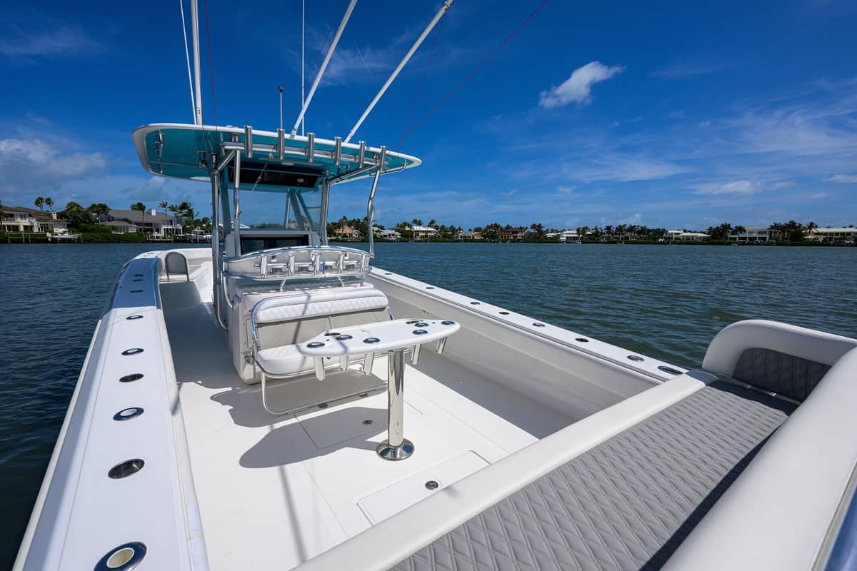 2013 Bahama 41 Center Console "41 Bahama 2013" photo 11