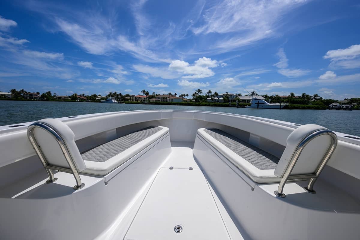 2013 Bahama 41 Center Console "41 Bahama 2013" photo 4