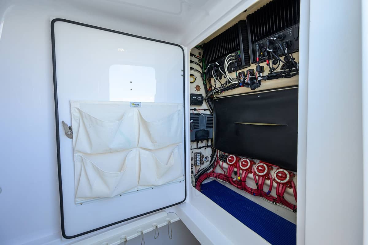 2013 Bahama 41 Center Console "41 Bahama 2013" photo 16