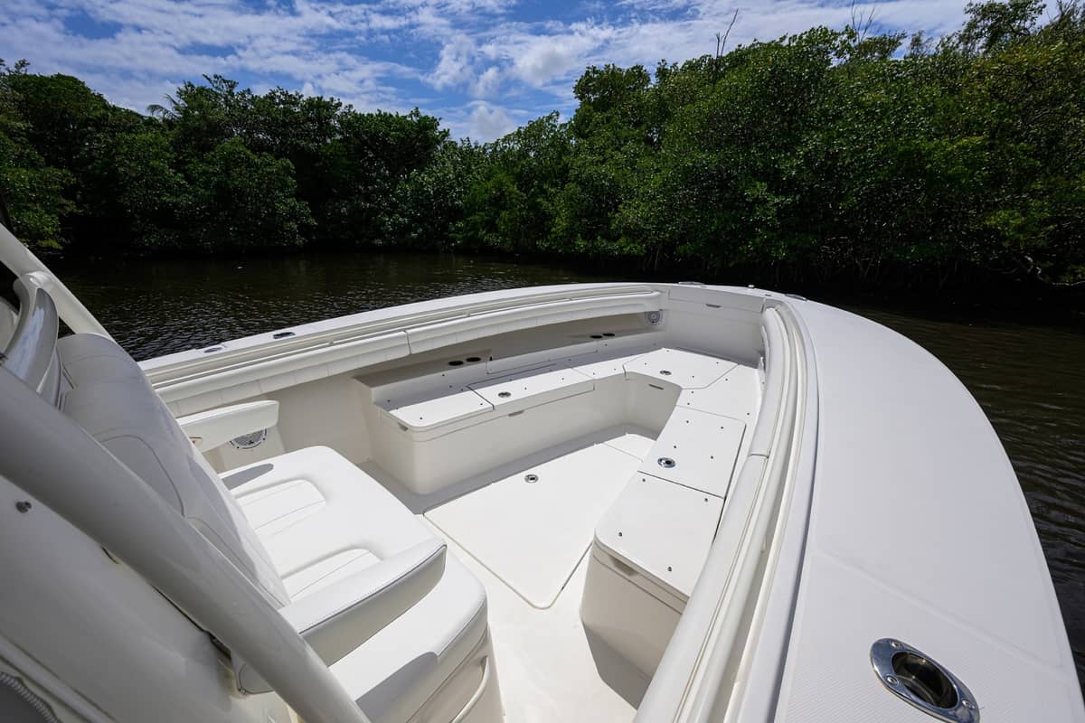 2019 Regulator 31 Center Console "SWEET MELISSA" photo 21
