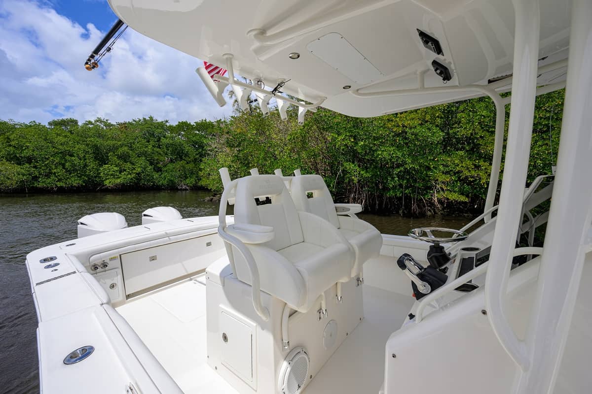 2019 Regulator 31 Center Console "SWEET MELISSA" photo 30