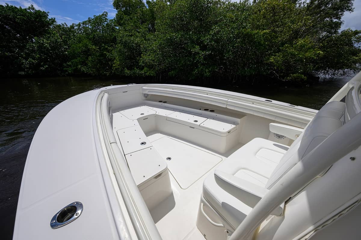 2019 Regulator 31 Center Console "SWEET MELISSA" photo 13