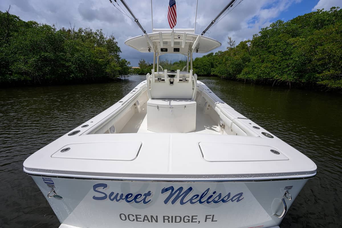 2019 Regulator 31 Center Console "SWEET MELISSA" photo 50