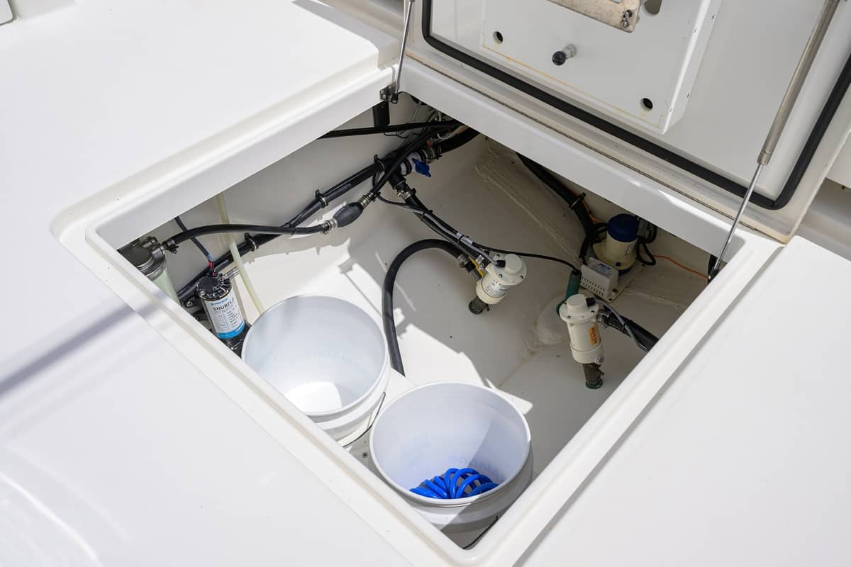 2019 Regulator 31 Center Console "SWEET MELISSA" photo 46