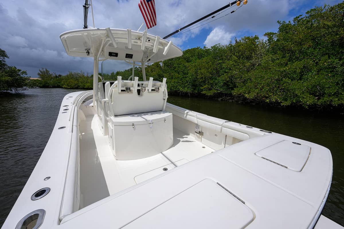 2019 Regulator 31 Center Console "SWEET MELISSA" photo 49