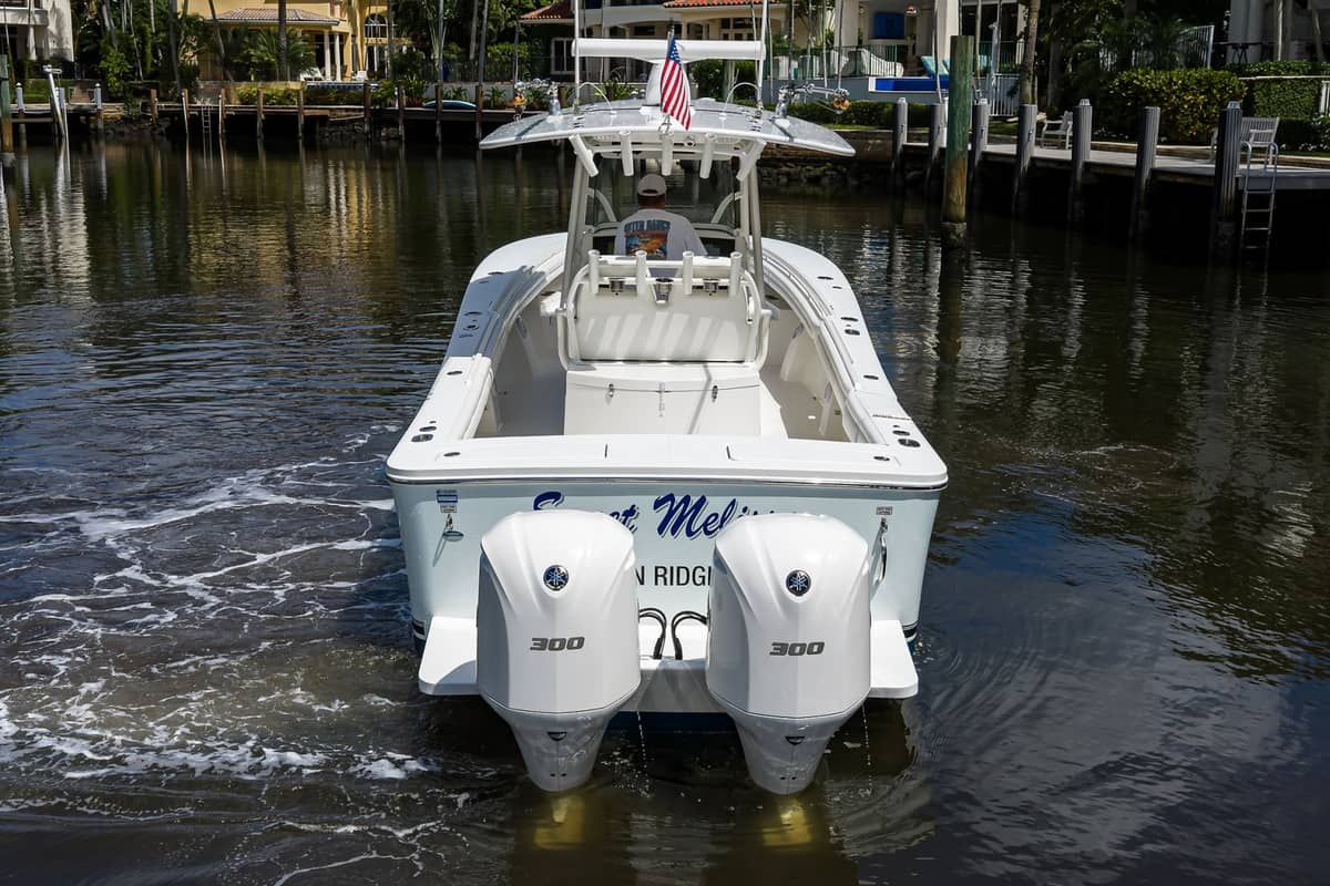 2019 Regulator 31 Center Console "SWEET MELISSA" photo 5
