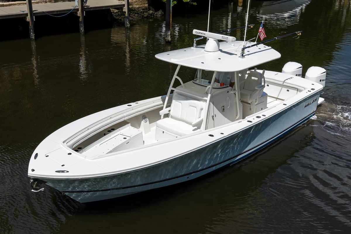 2019 Regulator 31 Center Console "SWEET MELISSA" photo 8