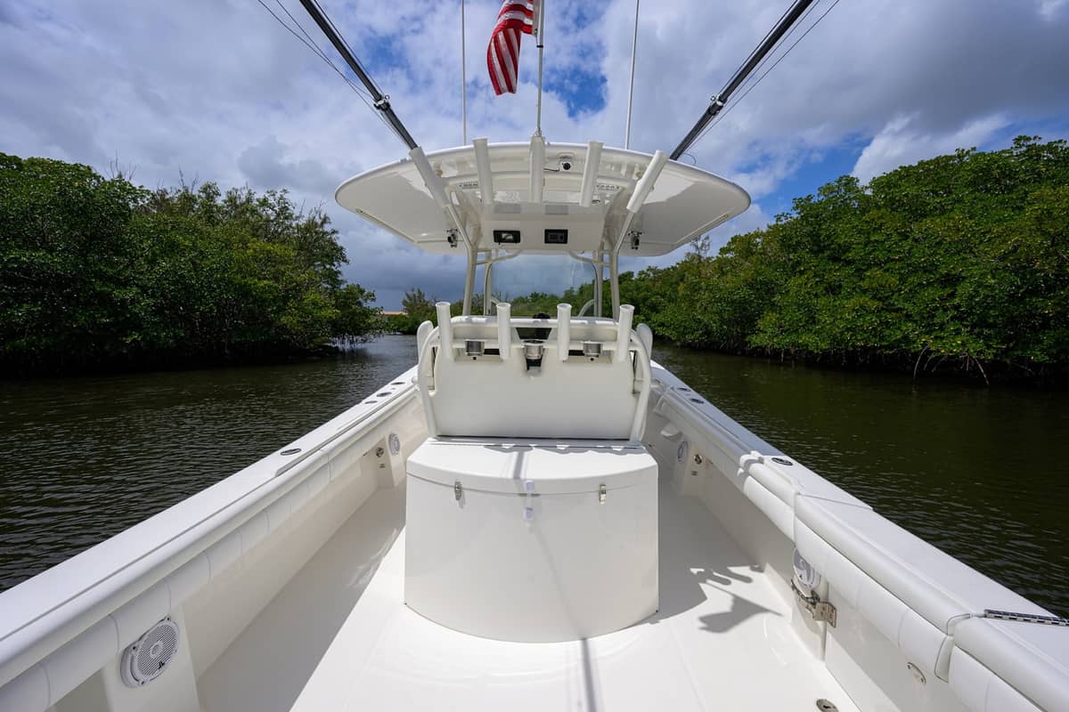 2019 Regulator 31 Center Console "SWEET MELISSA" photo 52