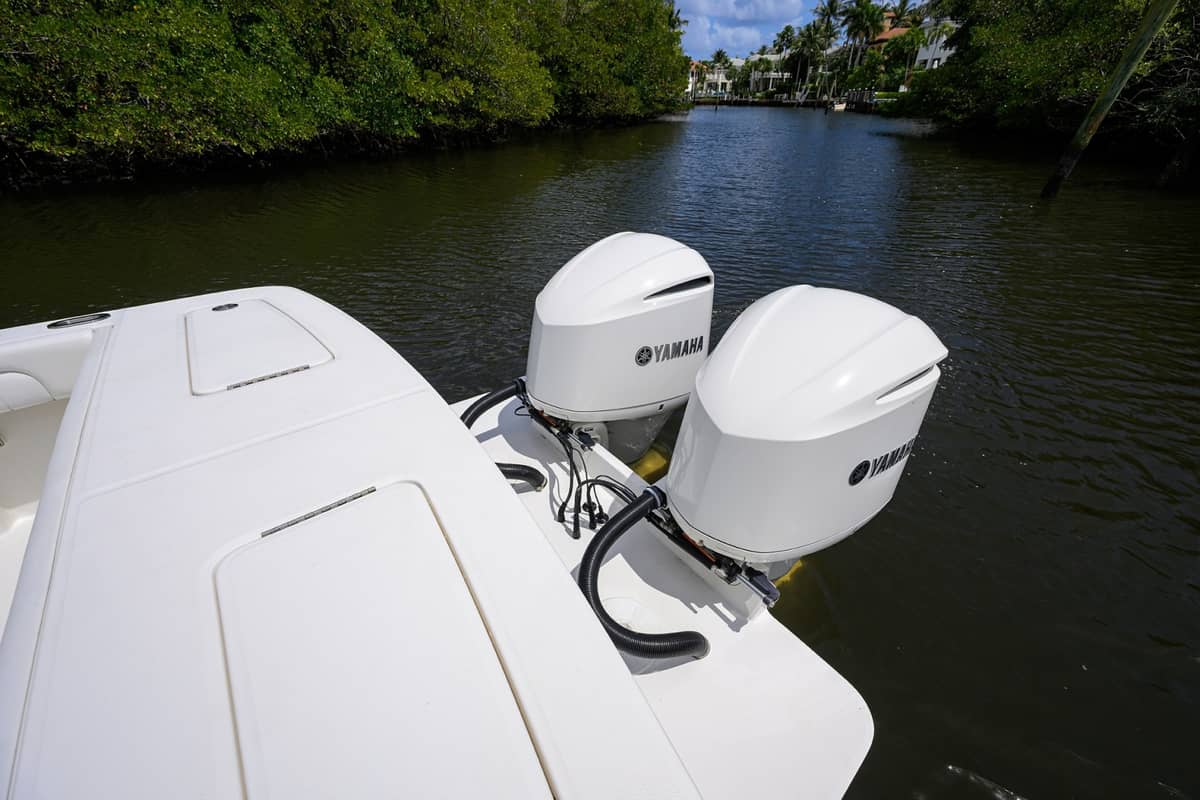 2019 Regulator 31 Center Console "SWEET MELISSA" photo 59