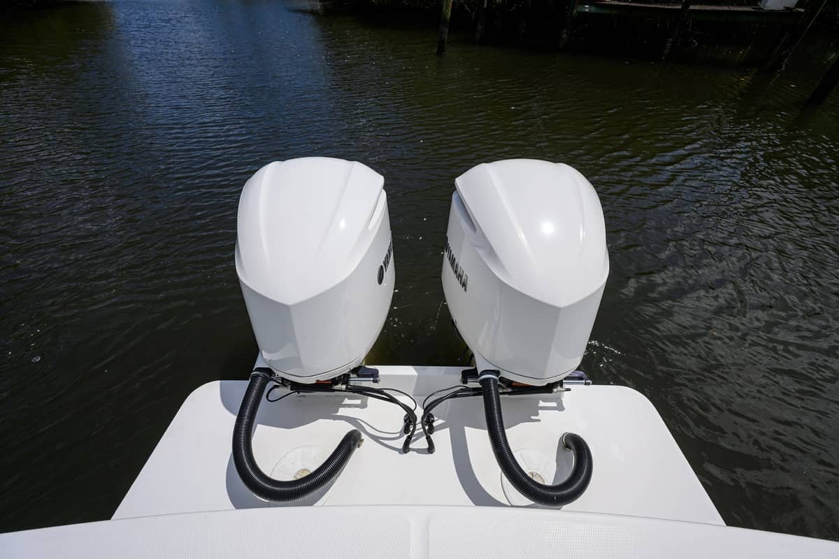 2019 Regulator 31 Center Console "SWEET MELISSA" photo 58