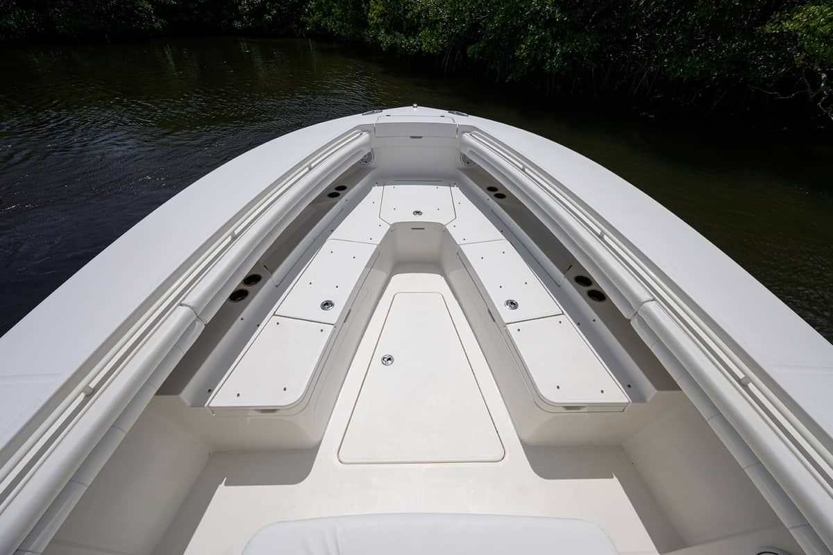 2019 Regulator 31 Center Console "SWEET MELISSA" photo 14