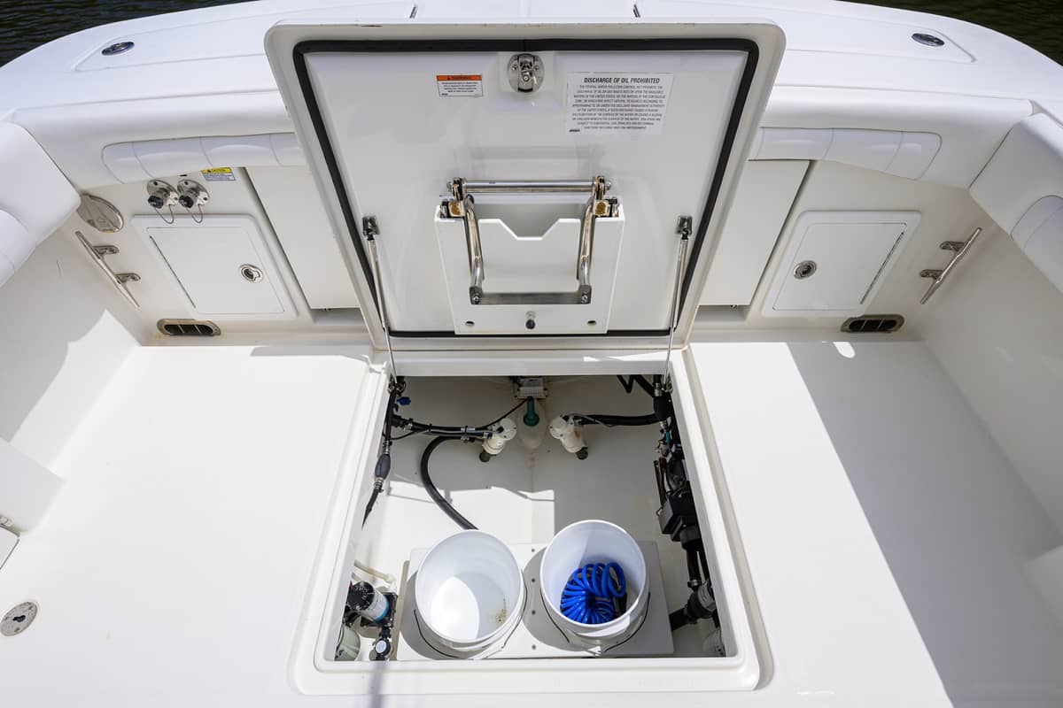 2019 Regulator 31 Center Console "SWEET MELISSA" photo 48