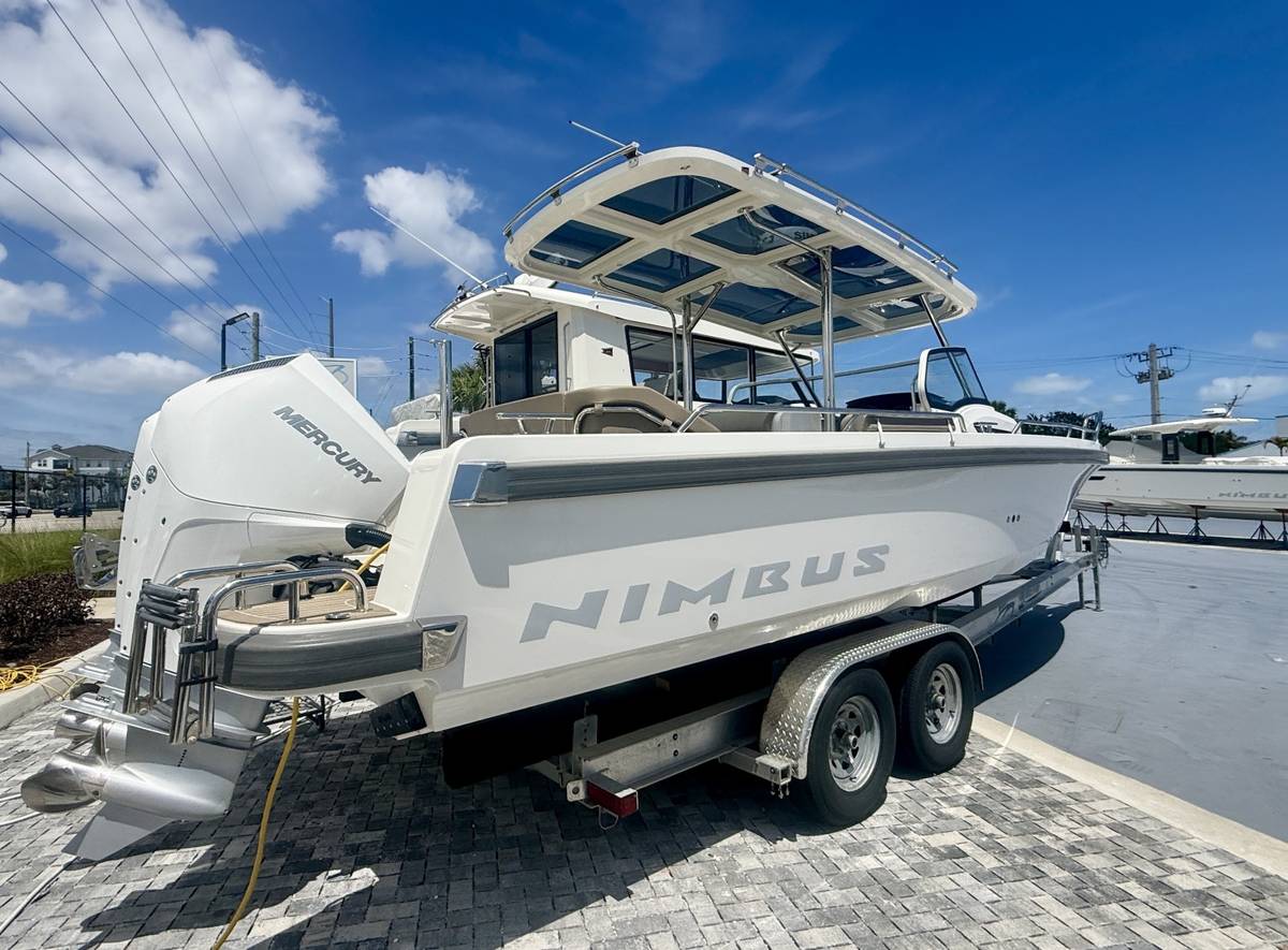2023 Nimbus T9 "Zulu" photo 2