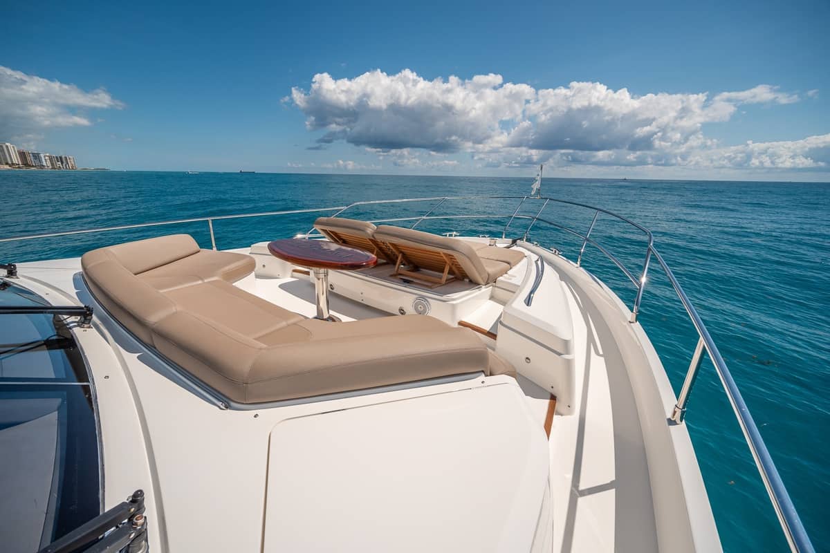2017 Princess 68 Flybridge "PATRIOT" photo 60