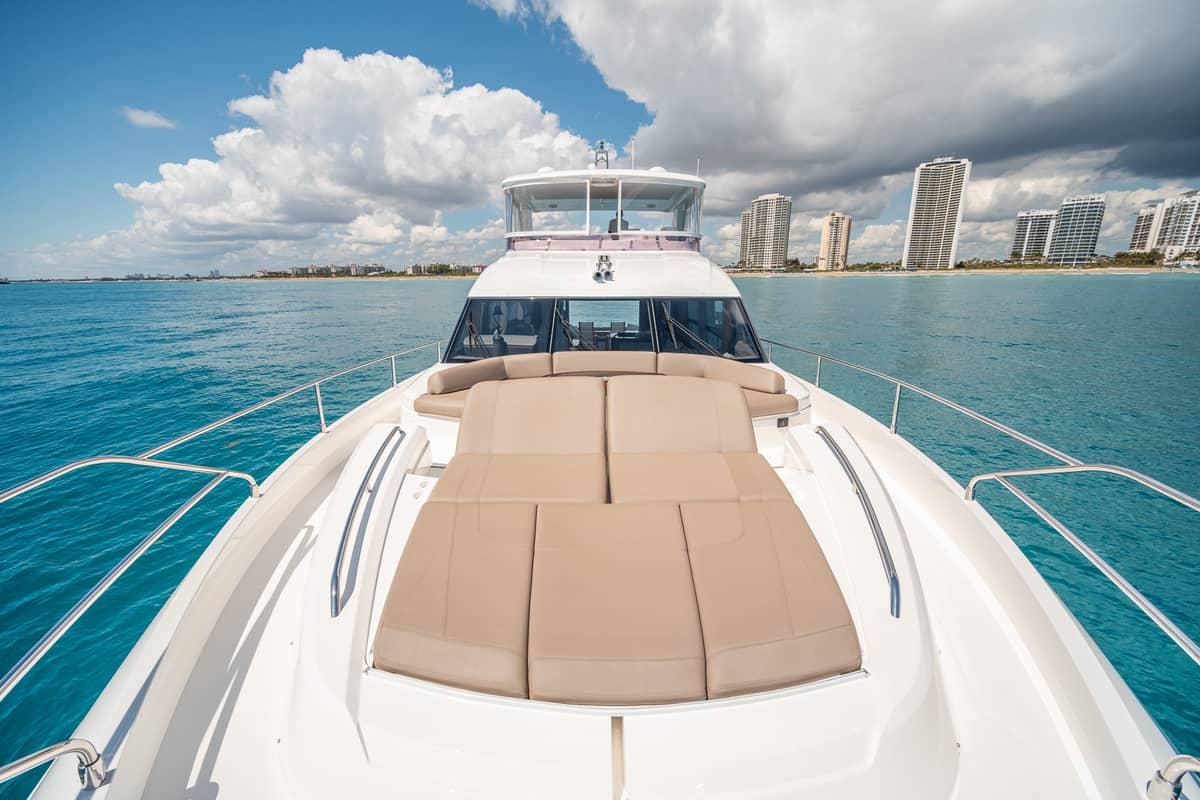 2017 Princess 68 Flybridge "PATRIOT" photo 59