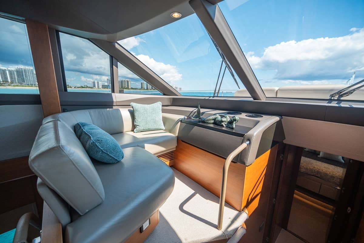 2017 Princess 68 Flybridge "PATRIOT" photo 32