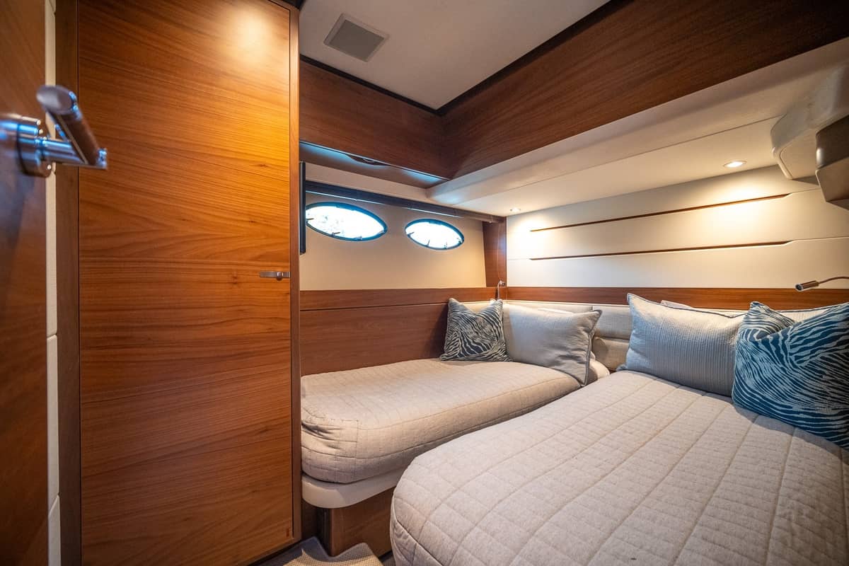 2017 Princess 68 Flybridge "PATRIOT" photo 52