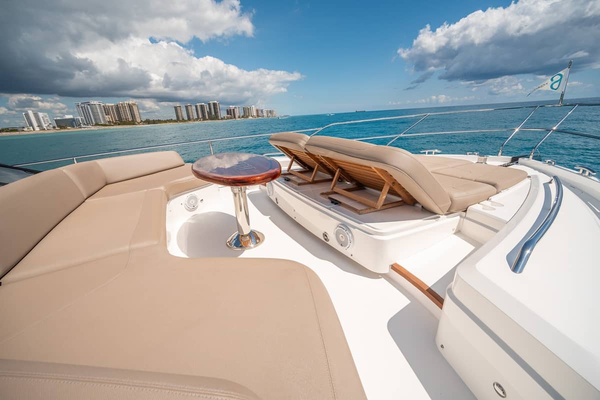 2017 Princess 68 Flybridge "PATRIOT" photo 62