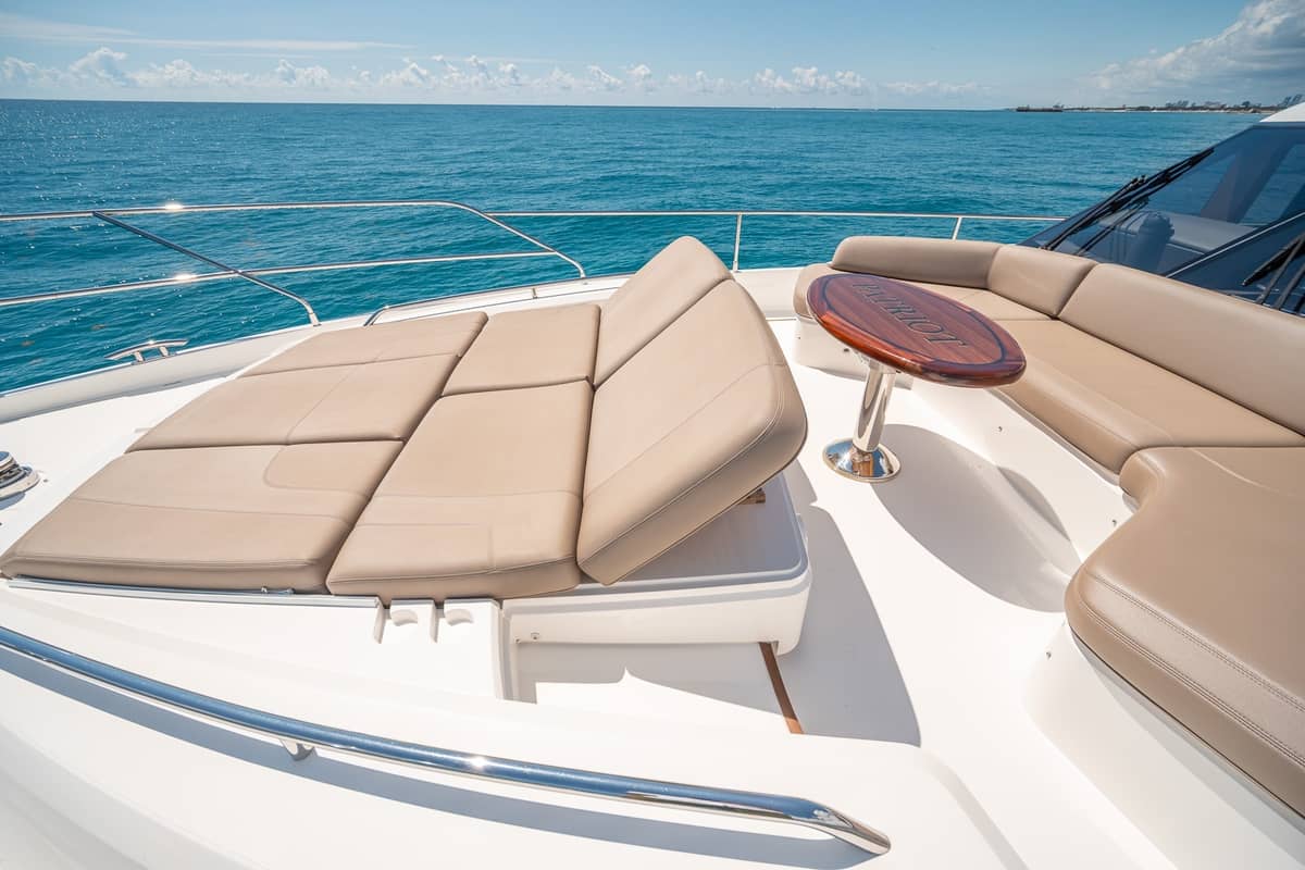 2017 Princess 68 Flybridge "PATRIOT" photo 61