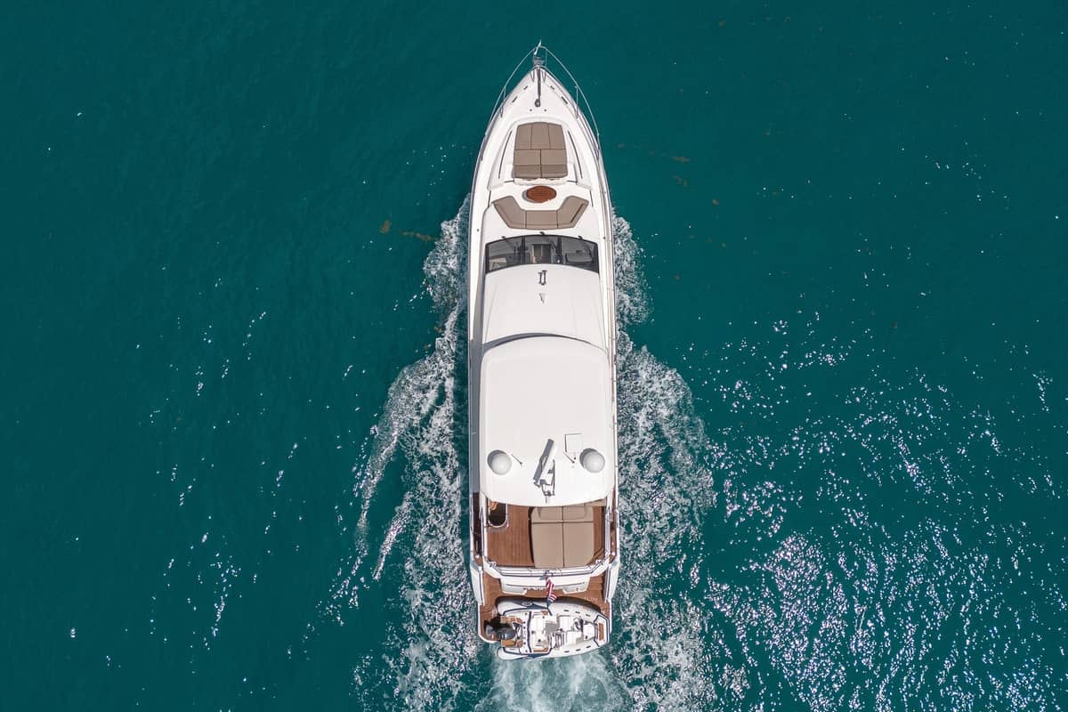2017 Princess 68 Flybridge "PATRIOT" photo 90