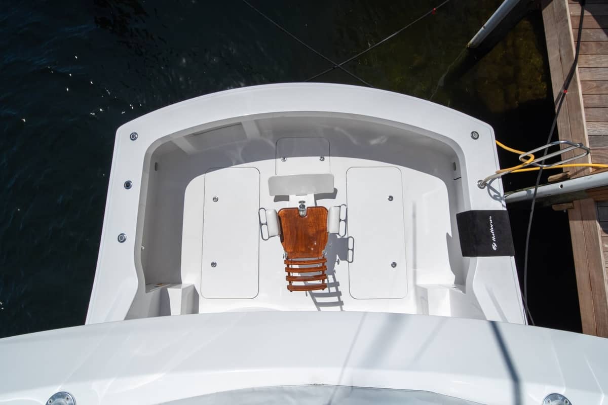 2017 Hatteras 54 GT "OHANA" photo 39
