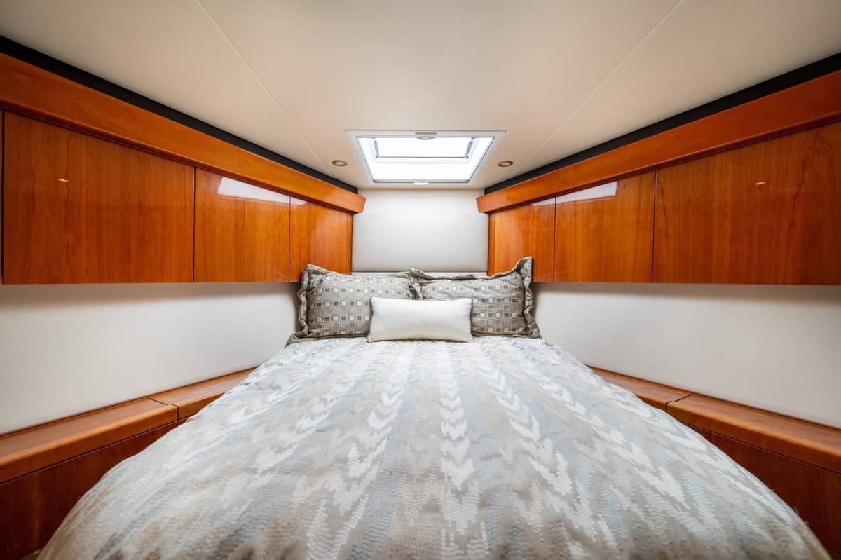 2017 Hatteras 54 GT "OHANA" photo 34