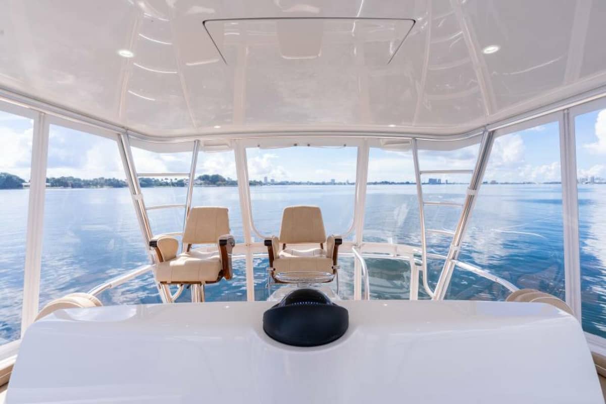2019 Viking 48 Convertible "SEA BLOCK" photo 25
