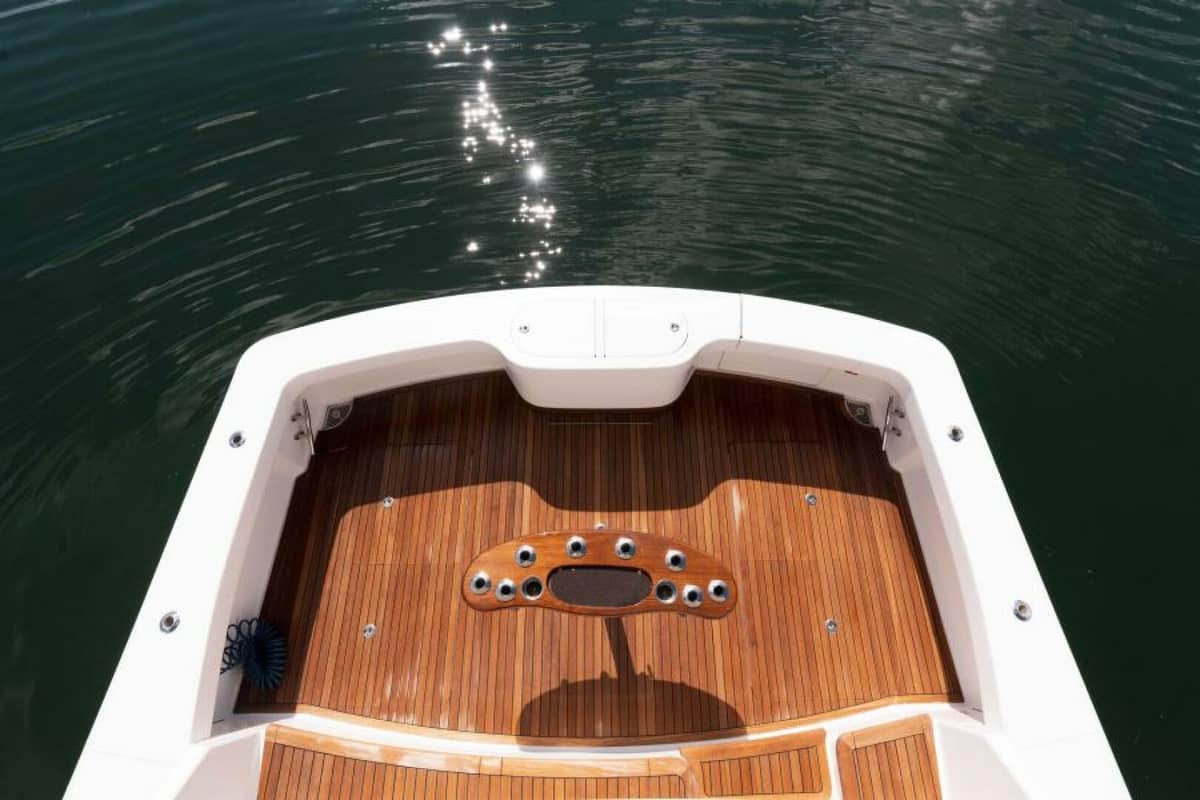 2019 Viking 48 Convertible "SEA BLOCK" photo 22