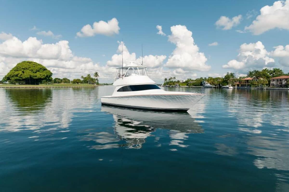 2019 Viking 48 Convertible "SEA BLOCK" photo 7
