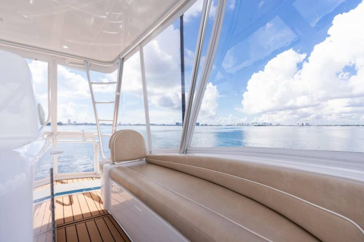 2019 Viking 48 Convertible "SEA BLOCK" photo 28