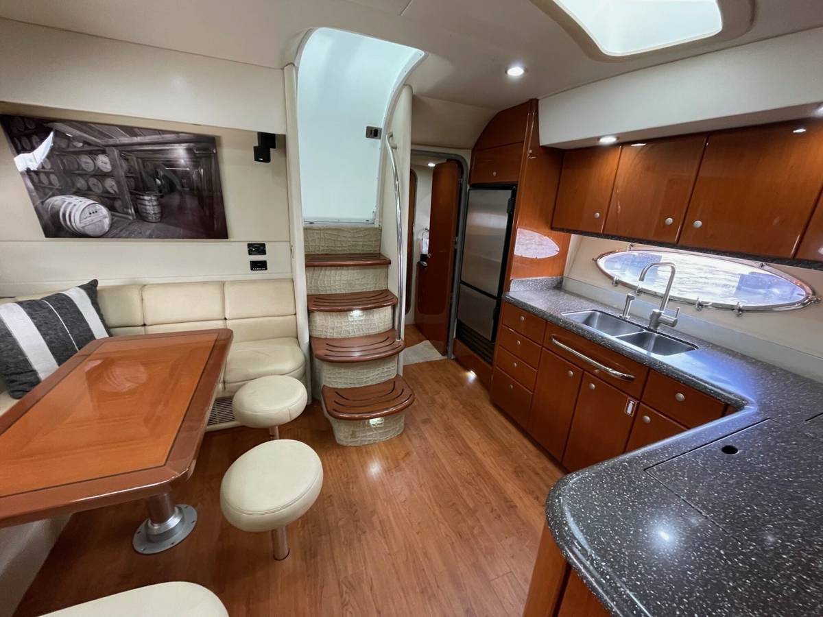 2008 Formula 45 Yacht "IMMACULATE DREAM" photo 18