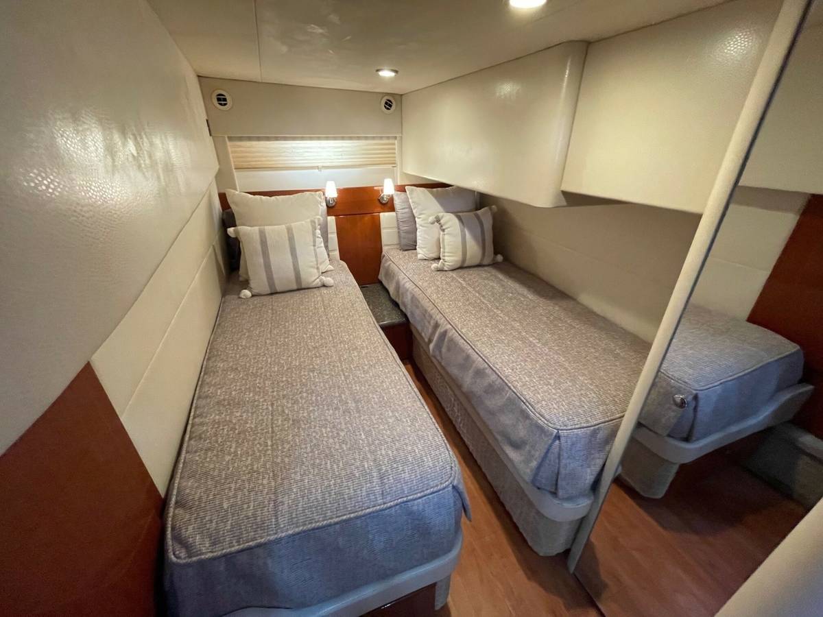 2008 Formula 45 Yacht "IMMACULATE DREAM" photo 37