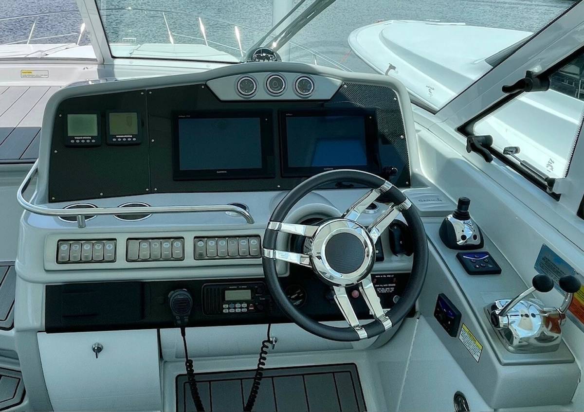 2008 Formula 45 Yacht "IMMACULATE DREAM" photo 13