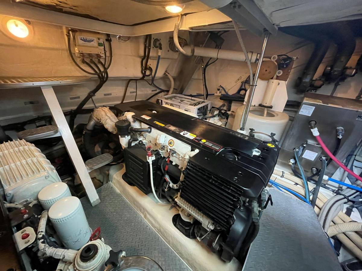 2008 Formula 45 Yacht "IMMACULATE DREAM" photo 40