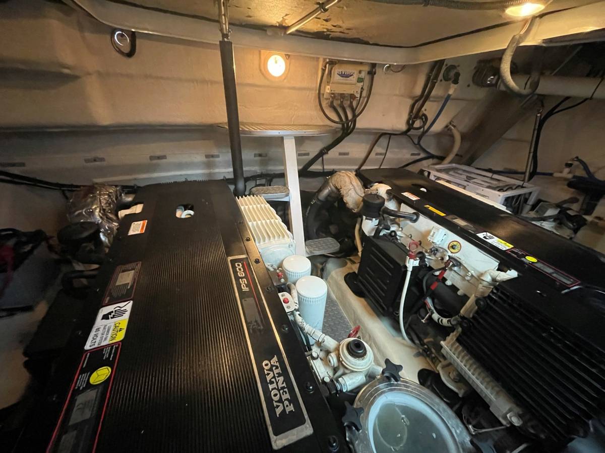 2008 Formula 45 Yacht "IMMACULATE DREAM" photo 41