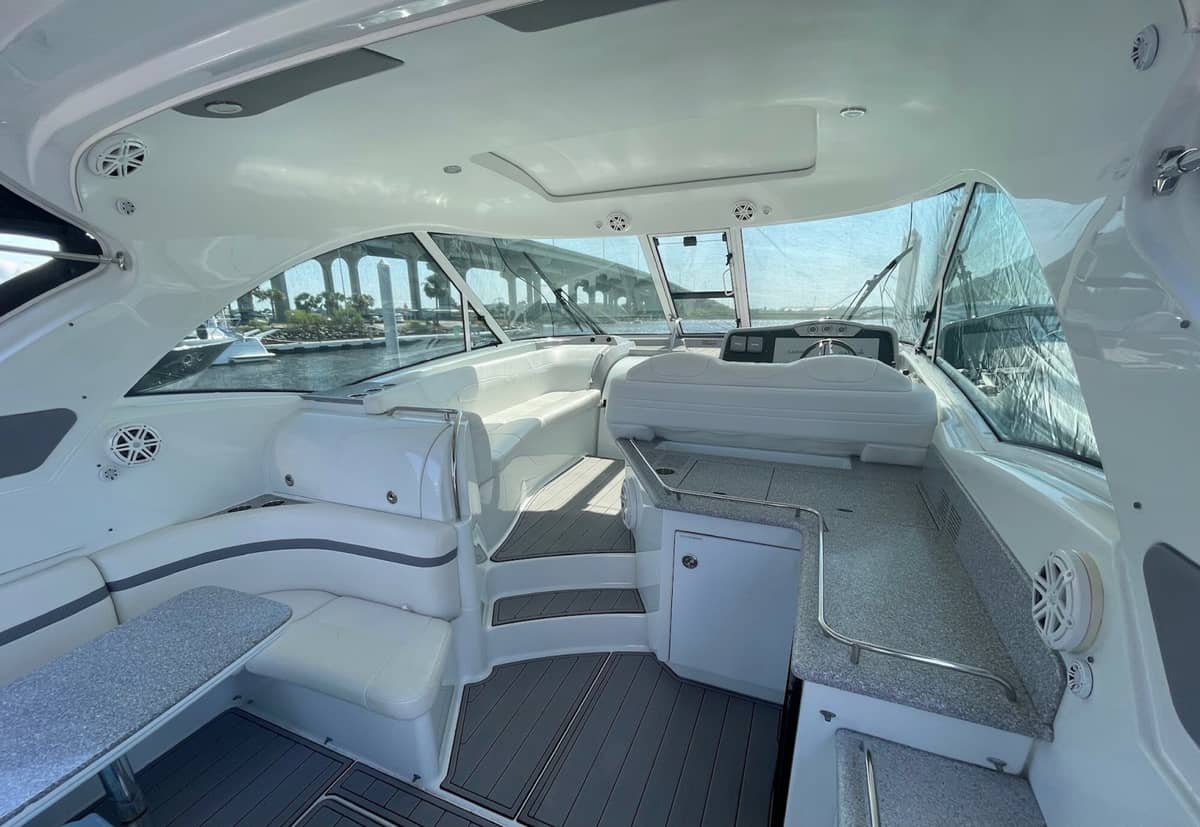 2008 Formula 45 Yacht "IMMACULATE DREAM" photo 9