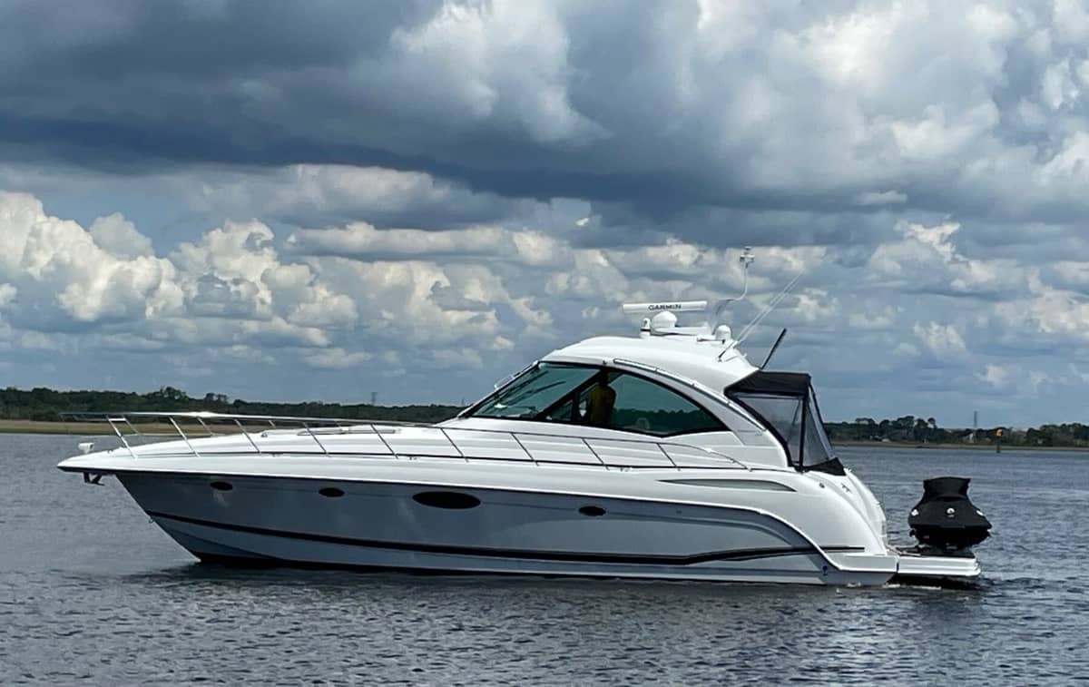 2008 Formula 45 Yacht "IMMACULATE DREAM" photo 5