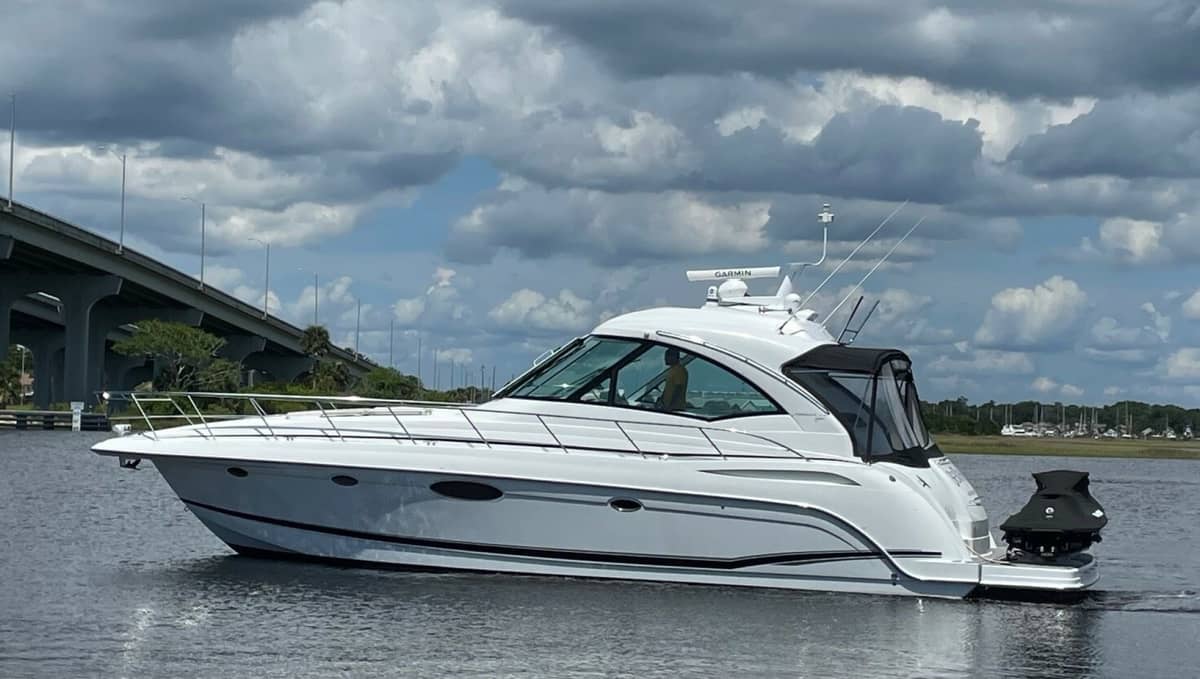 2008 Formula 45 Yacht "IMMACULATE DREAM" photo 4