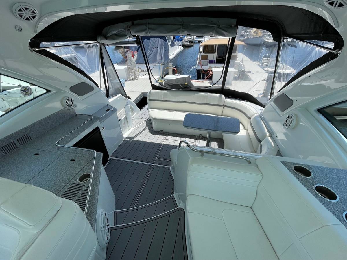 2008 Formula 45 Yacht "IMMACULATE DREAM" photo 7