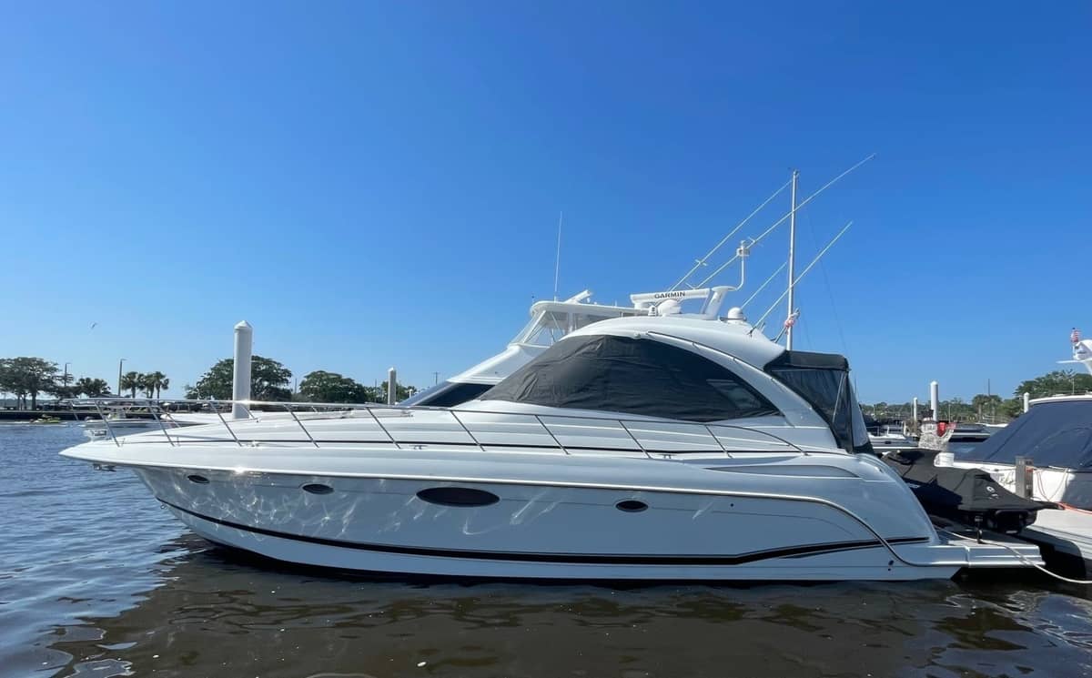 2008 Formula 45 Yacht "IMMACULATE DREAM" photo