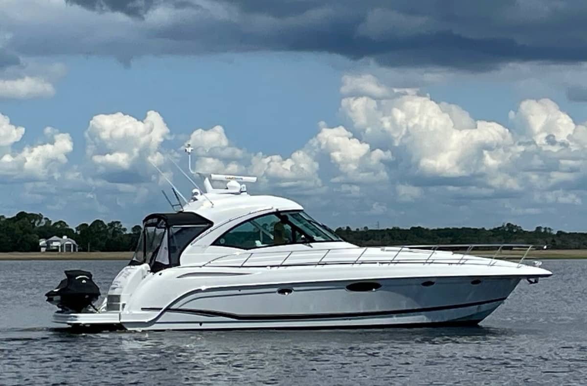 2008 Formula 45 Yacht "IMMACULATE DREAM" photo 6